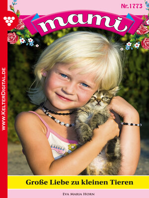 cover image of Mami 1773 – Familienroman